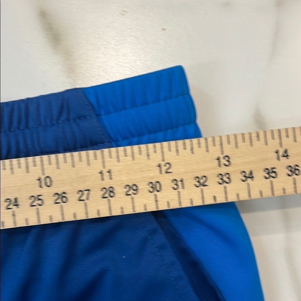Adidas Royal Blue Sports Shorts - Picture 3 of 5